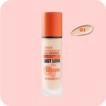 فونديشن جلو ليكويد