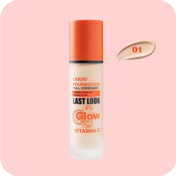 فونديشن جلو ليكويد