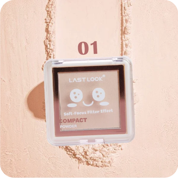 كومبكت بودر