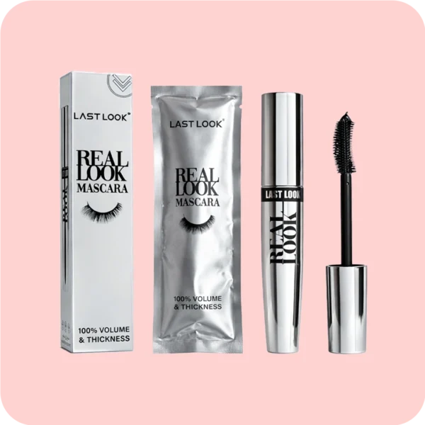 Real Look Mascara