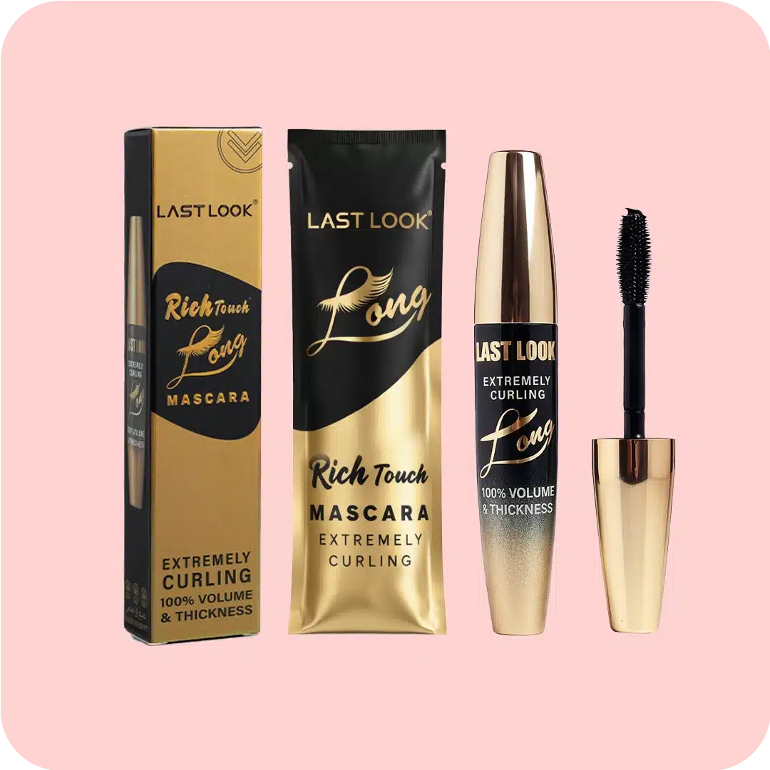 9010 Rich Touch Mascara - Image 1