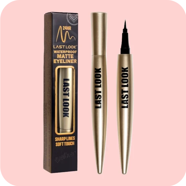 Waterproof Matte Eye Liner