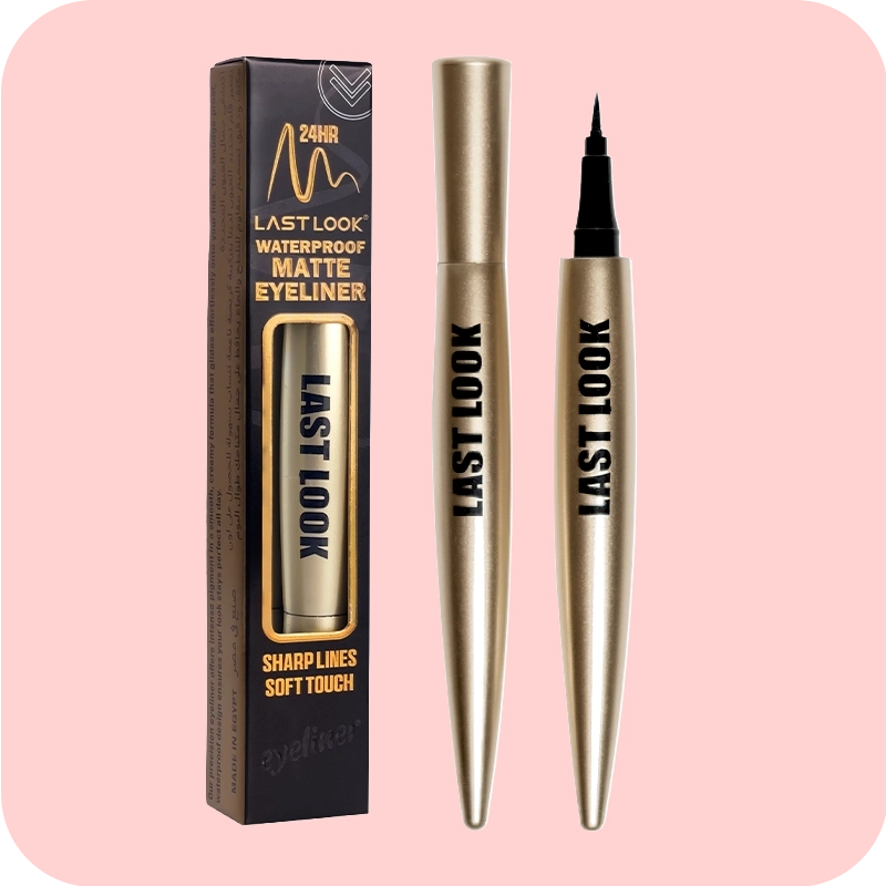 eyeliner 2 Waterproof Matte Eye Liner - Image 1